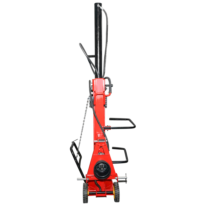Despicator lemne vertical 16T PTO pentru cardan L=1040mm Breckner Germany - imagine 6