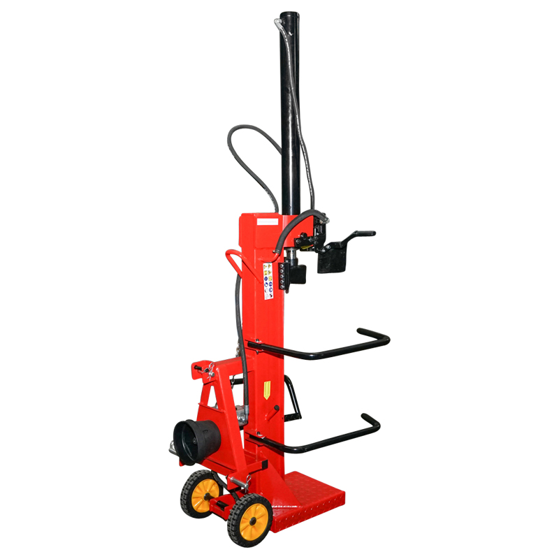 Despicator lemne vertical 16T PTO pentru cardan L=1040mm Breckner Germany - imagine 8