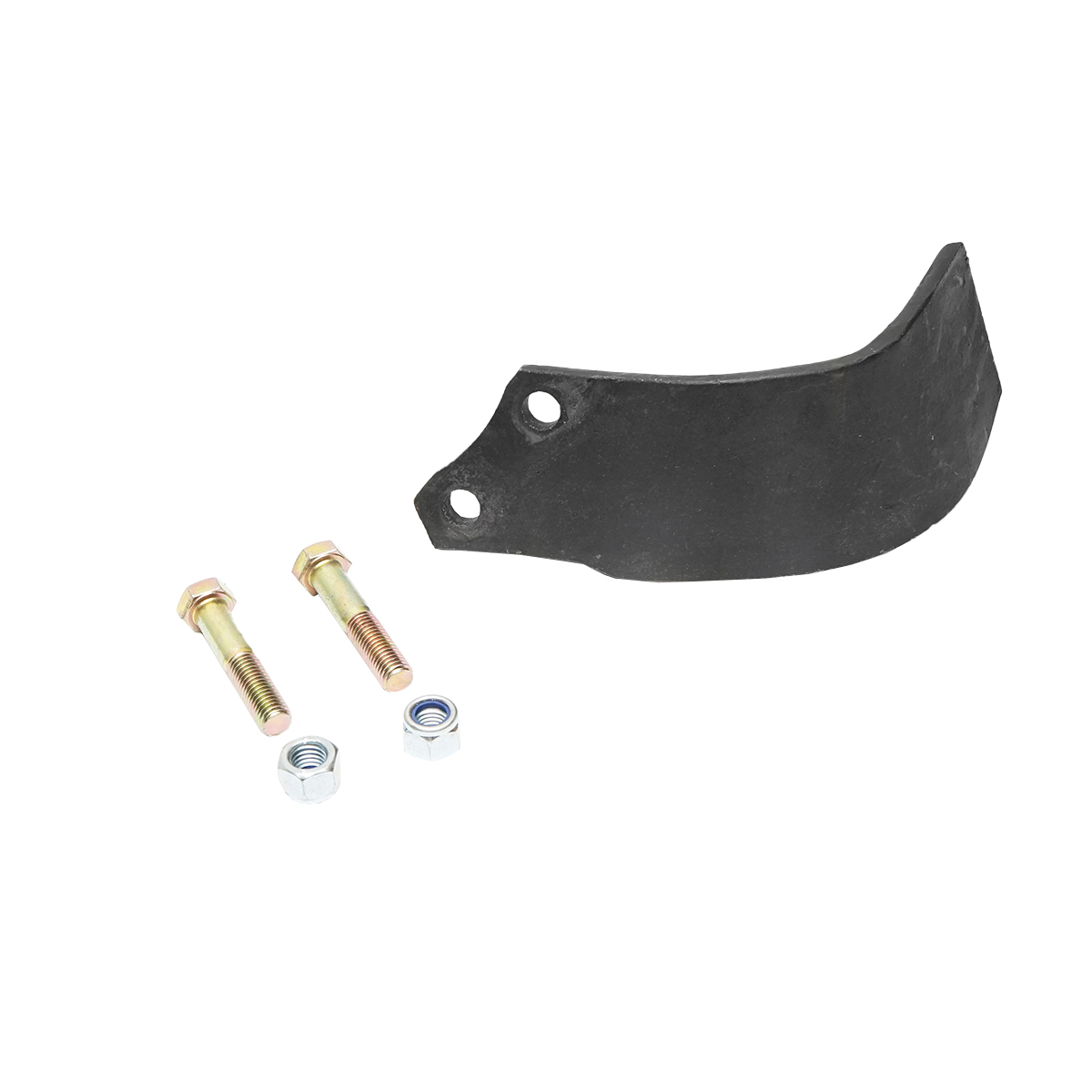 Cutit dreapta brat frontal pentru scarificator - imagine 3