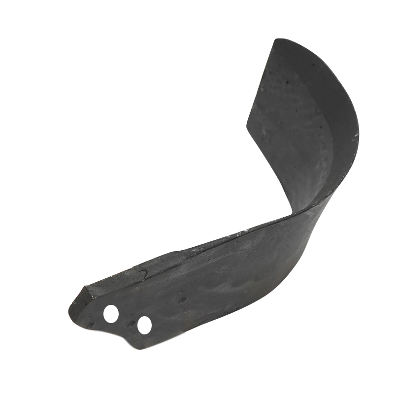 Cutit stanga brat frontal pentru scarificator - imagine 3