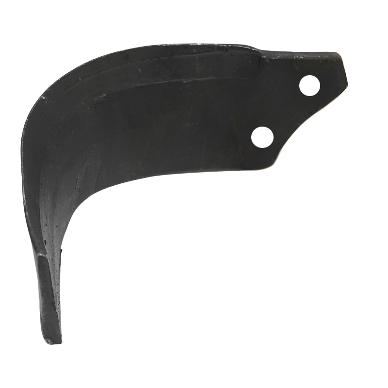 Cutit stanga brat frontal pentru scarificator - imagine 2