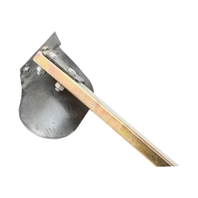 Brazdar stanga/dreapta pentru masina de bilonat - imagine 5