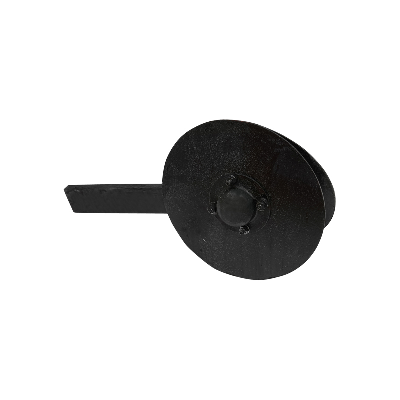 Brazdar dublu pentru masina de bilonat - imagine 5