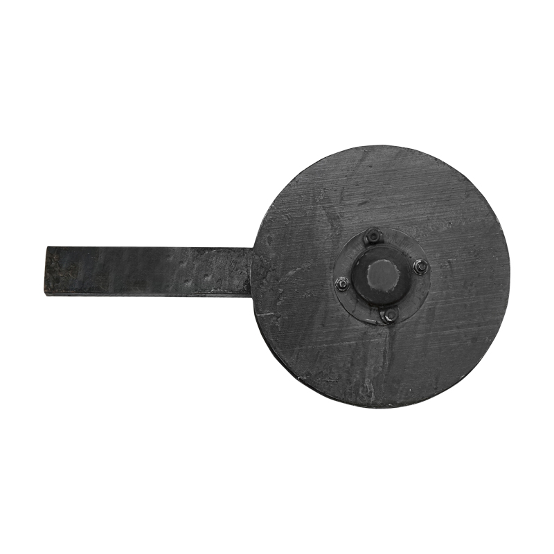 Brazdar dublu pentru masina de bilonat - imagine 4