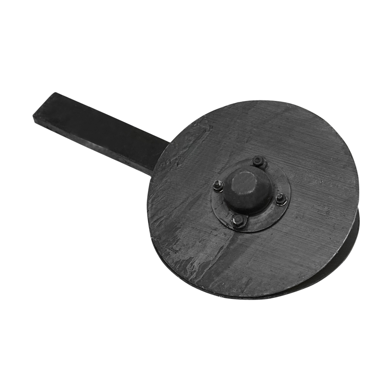 Brazdar dublu pentru masina de bilonat - imagine 3