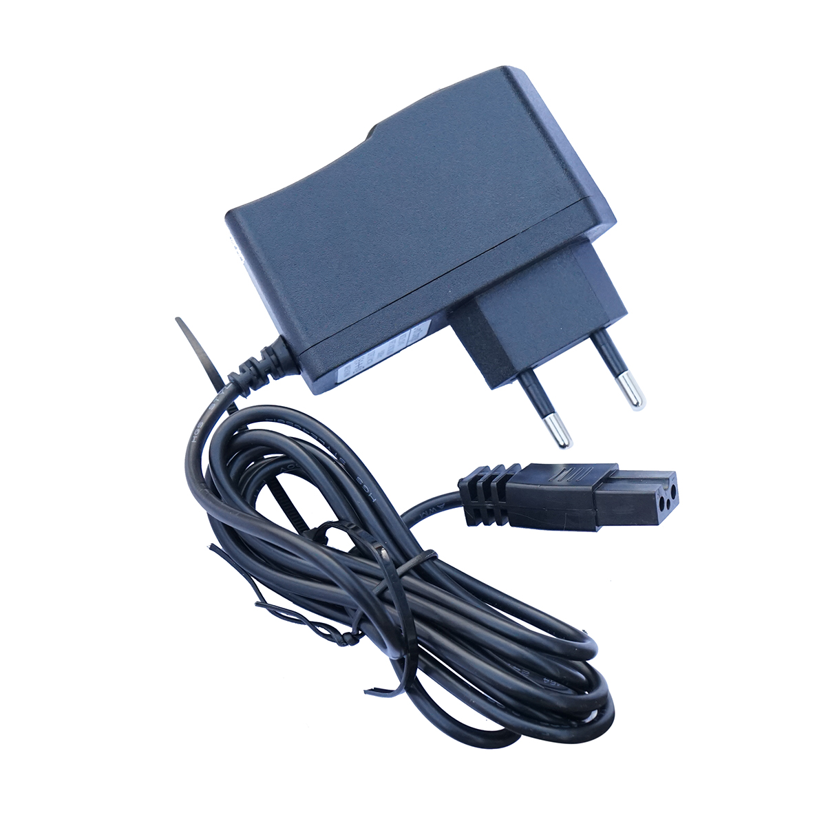 Transpalet manual 2T cu cantar electronic si roata de silicon Breckner Germany - imagine 12