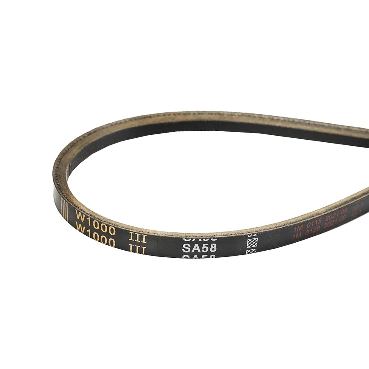 Curea transmisie W1000 pentru motocositoarea DISBP79 Breckner Germany