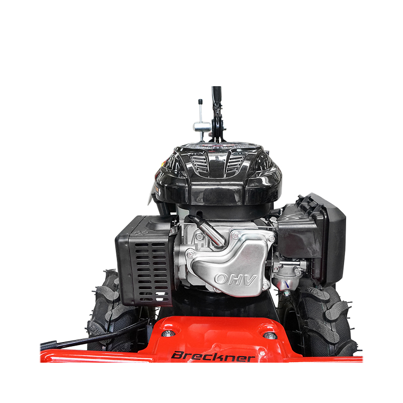 Motocositoare rotativa cu motor 196cc 3kw latime de lucru 580mm 4 cutite Breckner Germany - imagine 9