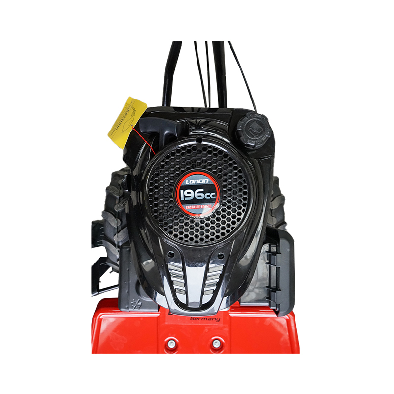 Motocositoare rotativa cu motor 196cc 3kw latime de lucru 580mm 4 cutite Breckner Germany - imagine 10