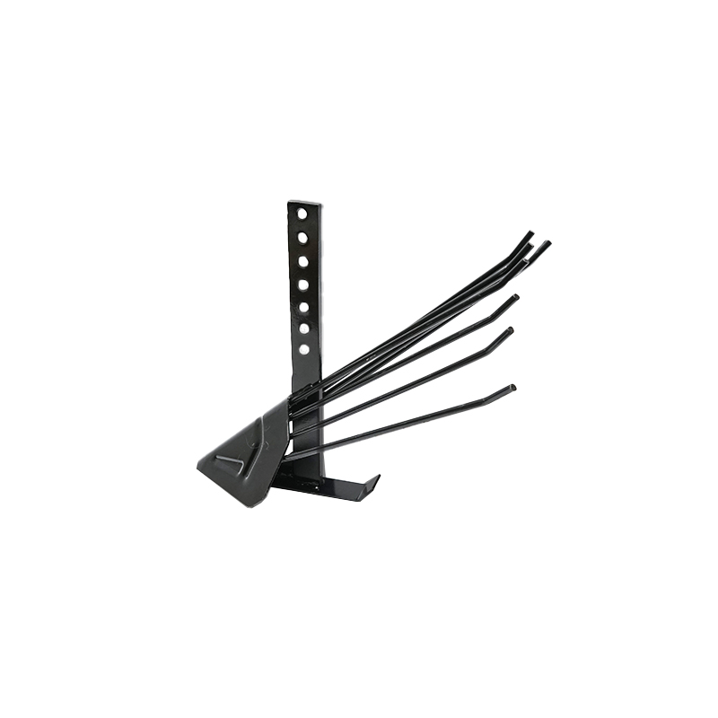 Plug rarita motocultor universala 1 brazda, 7 pozitii reglaj pentru scos cartofi si legume Breckner Germany - imagine 3