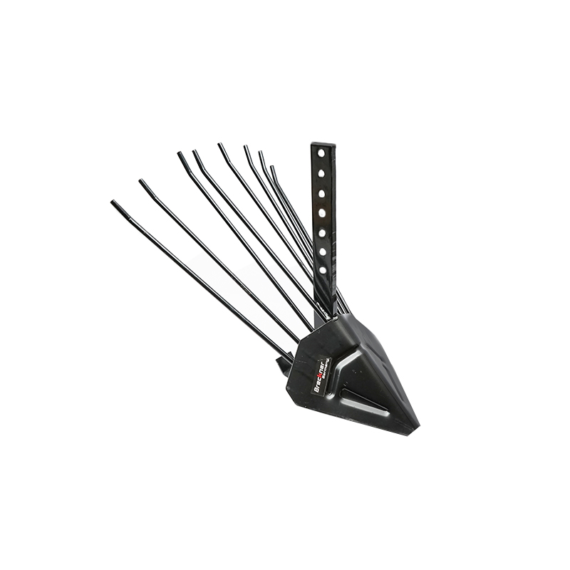 Plug rarita motocultor universala 1 brazda, 7 pozitii reglaj pentru scos cartofi si legume Breckner Germany