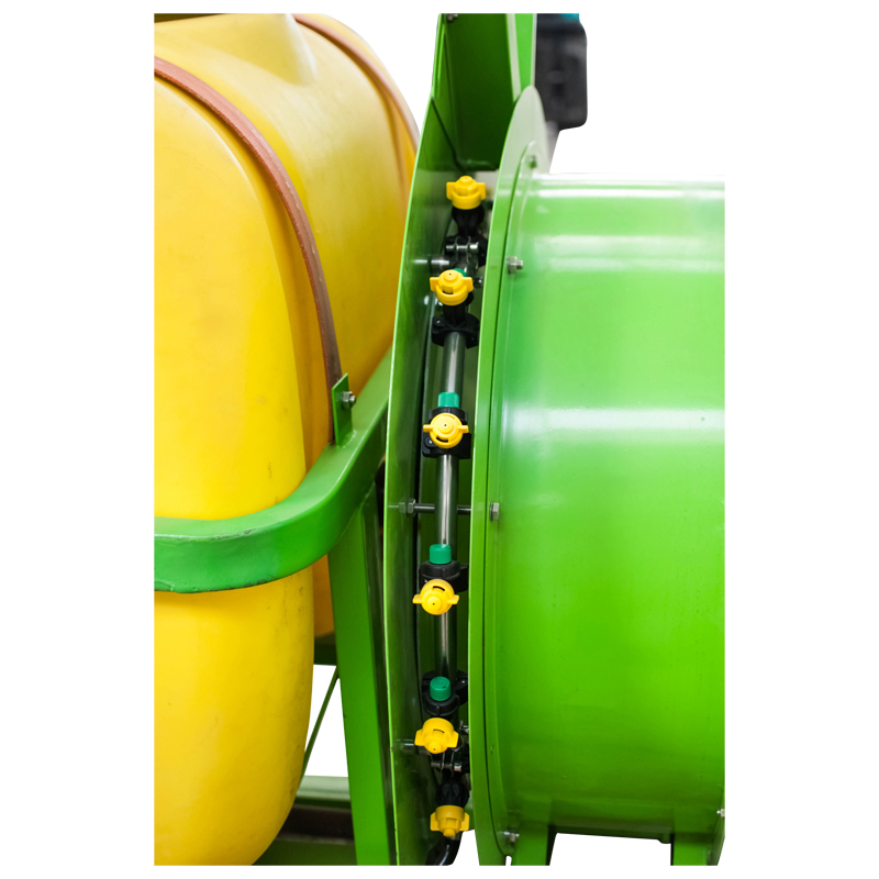 Atomizor cu rezervor 400L cu cardan si 12 diuze Konig Traktoren - imagine 9