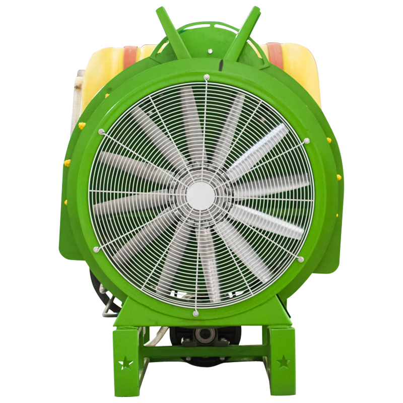 Atomizor cu rezervor 400L cu cardan si 12 diuze Konig Traktoren - imagine 4