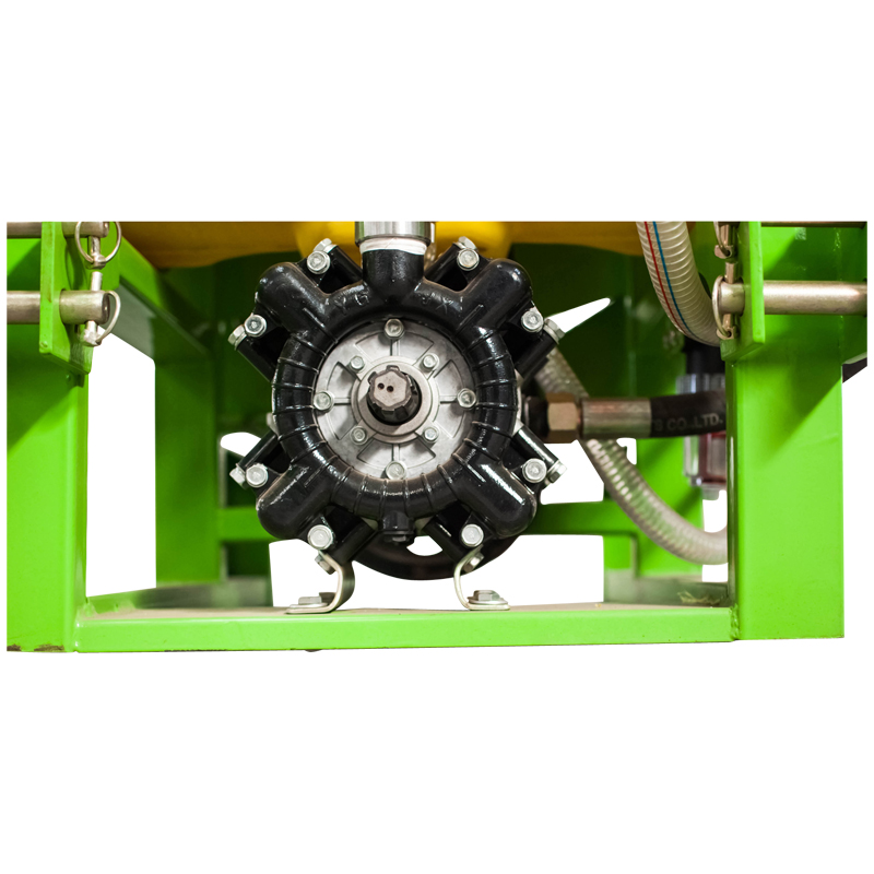 Atomizor cu rezervor 400L cu cardan si 12 diuze Konig Traktoren - imagine 11