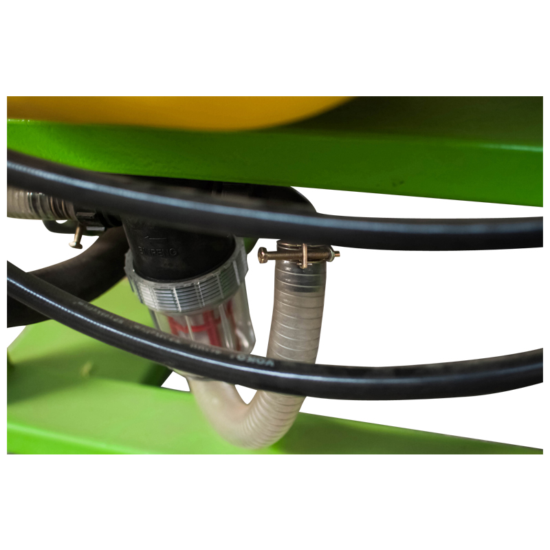 Atomizor cu rezervor 400L cu cardan si 12 diuze Konig Traktoren - imagine 13