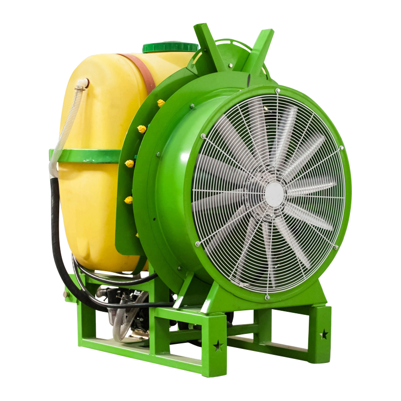 Atomizor cu rezervor 400L cu cardan si 12 diuze Konig Traktoren - imagine 2