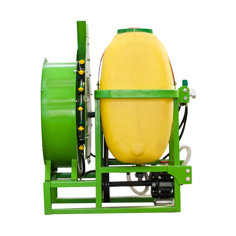 Atomizor cu rezervor 400L cu cardan si 12 diuze Konig Traktoren - imagine 6