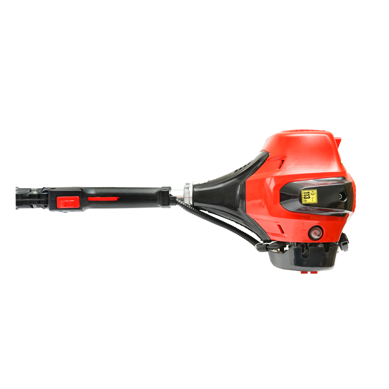 Motocositoare pe benzina 4 in 1 multifunctionala 1 cilindru 0,9kW/9000rpm. 25cc Breckner Germany - imagine 9