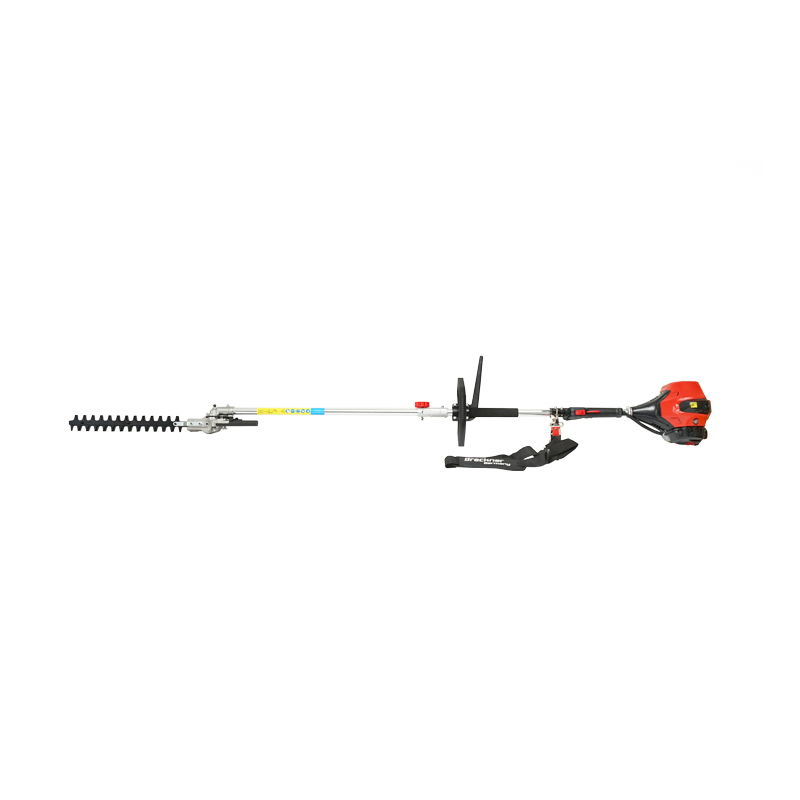 Motocositoare pe benzina 4 in 1 multifunctionala 1 cilindru 0,9kW/9000rpm. 25cc Breckner Germany - imagine 3