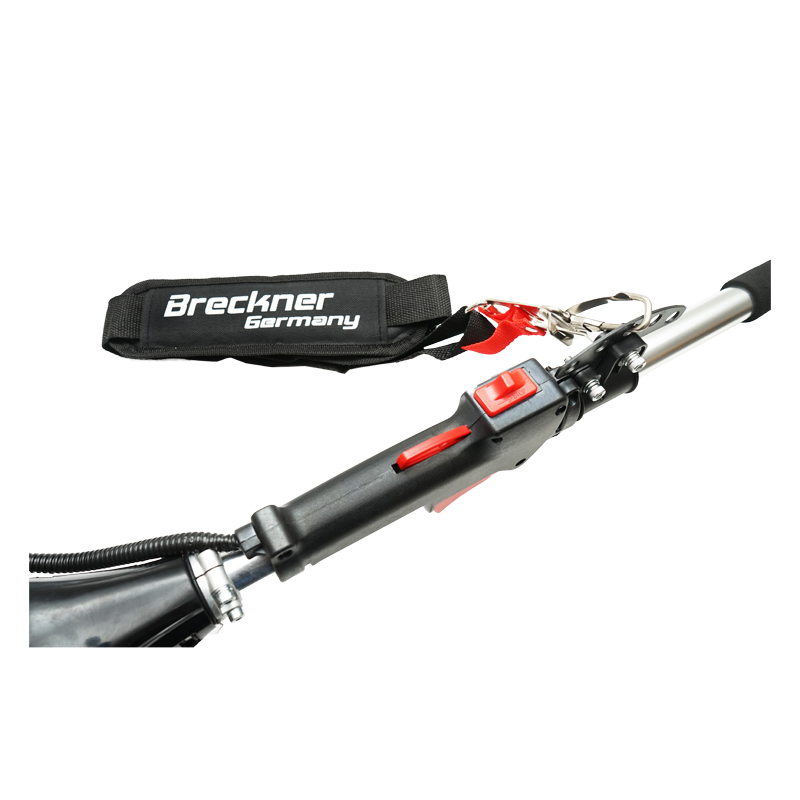 Motocositoare pe benzina 4 in 1 multifunctionala 1 cilindru 0,9kW/9000rpm. 25cc Breckner Germany - imagine 11
