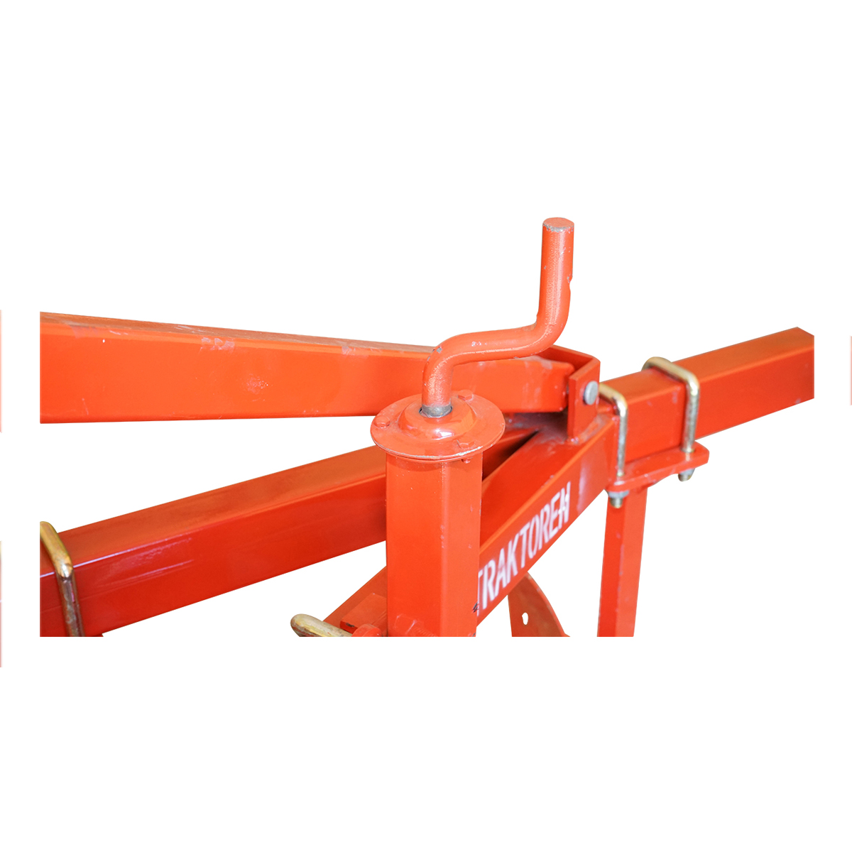 Plug agricol 2 trupite 25 CP latime 500mm adancime 200-250mm 70Kg - imagine 6