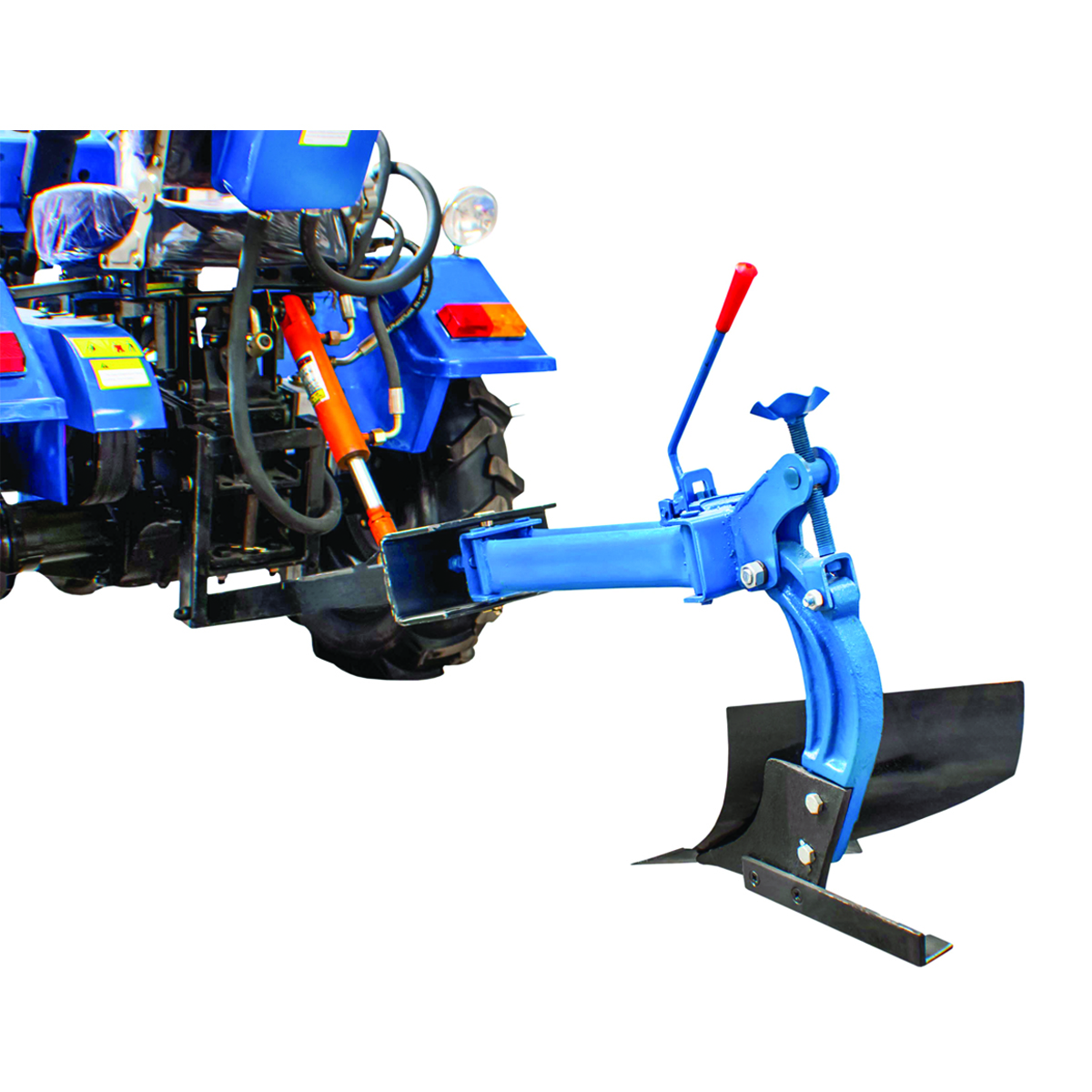 Plug cu 1 trupita pentru tractor 16kg 15CP KONIG - imagine 2