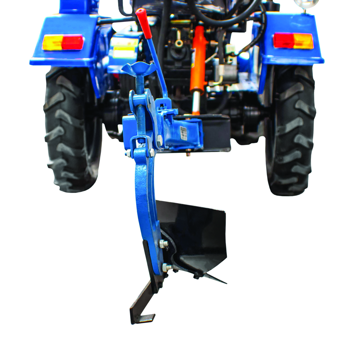 Plug cu 1 trupita pentru tractor 16kg 15CP KONIG - imagine 4