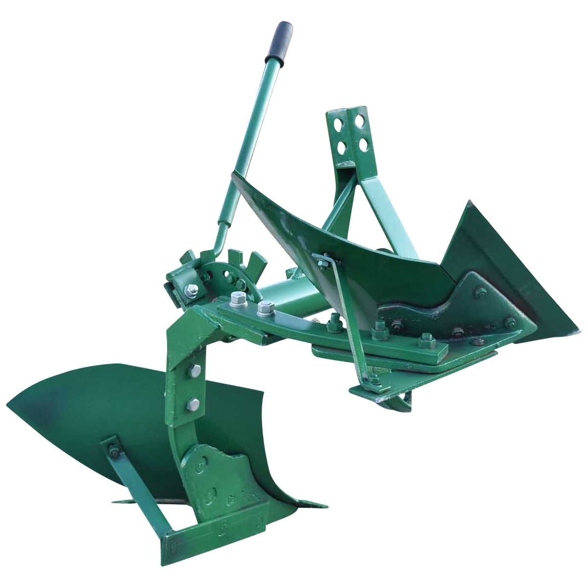 Plug reversibil manual cu o trupita/1 brat potrivit pentru 25-40 CP - imagine 4