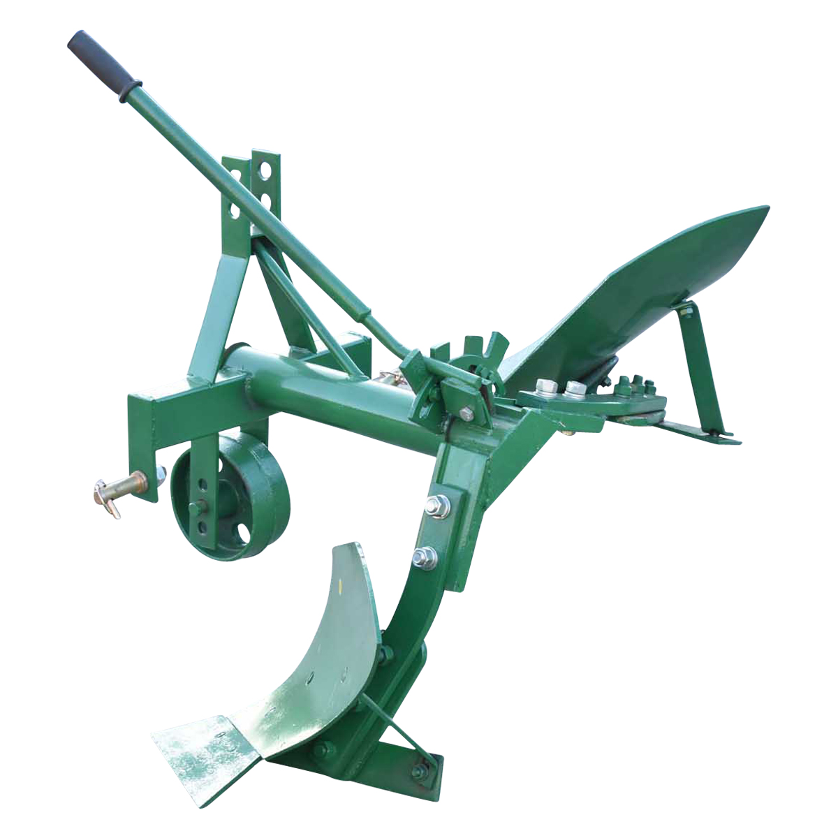 Plug reversibil manual cu o trupita/1 brat potrivit pentru 25-40 CP - imagine 2