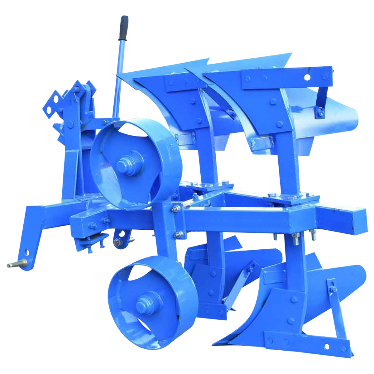 Plug reversibil manual cu 2 trupite/brate - imagine 6