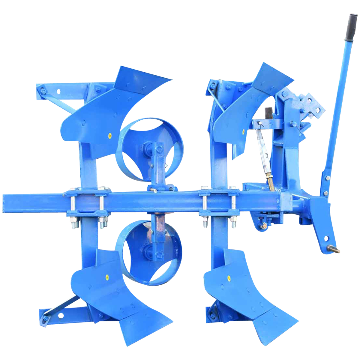 Plug reversibil manual cu 2 trupite/brate - imagine 5