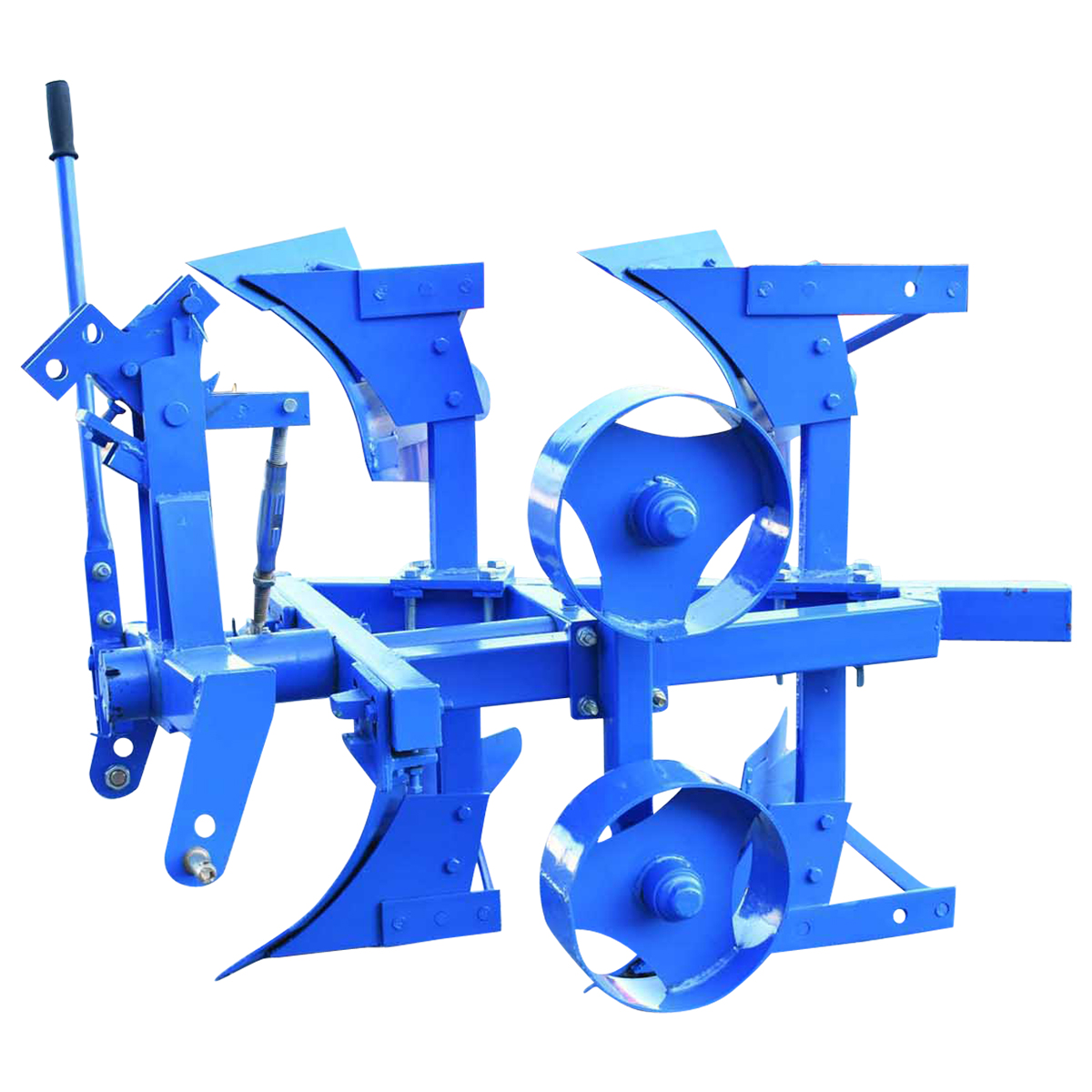 Plug reversibil manual cu 2 trupite/brate - imagine 7