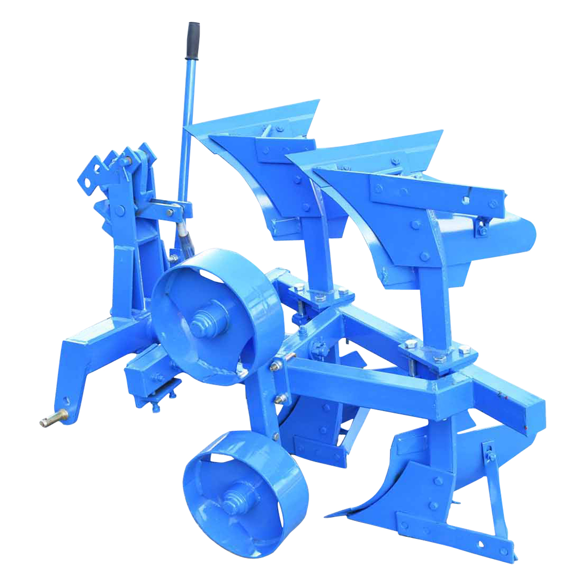 Plug reversibil manual cu 2 trupite/brate - imagine 2