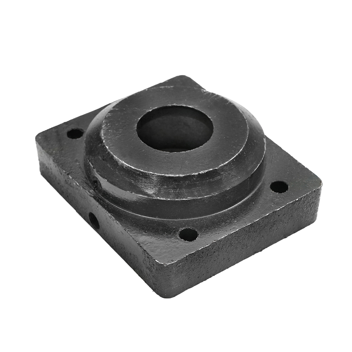 Lagar tavalug/carcasa fara rulment pentru scarificator (rulmentul compatibil este 6306)