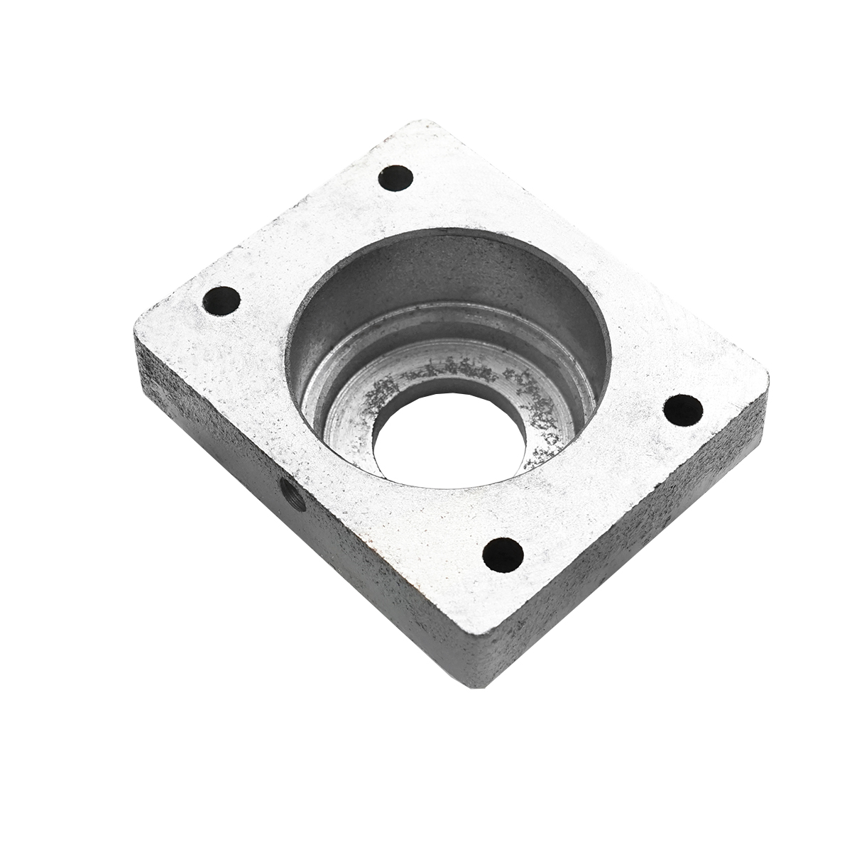 Lagar tavalug/carcasa fara rulment pentru scarificator (rulmentul compatibil este 6306) - imagine 2