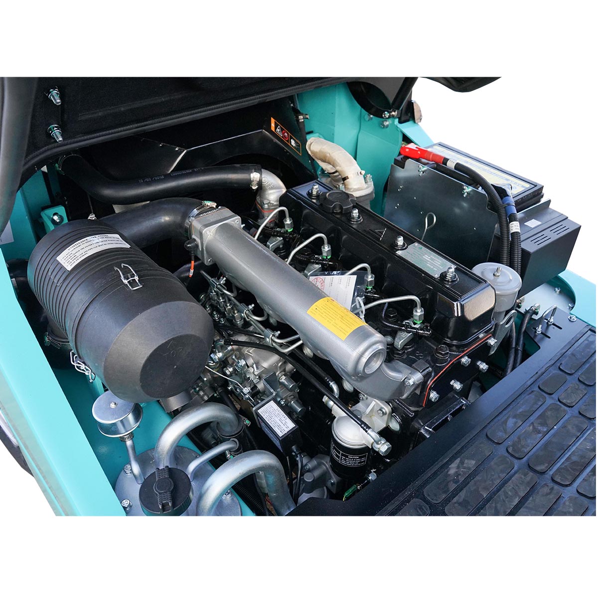 Motostivuitor 3 Tone translatie laterala lame 1070mm duplex ridicare 3m  - imagine 15