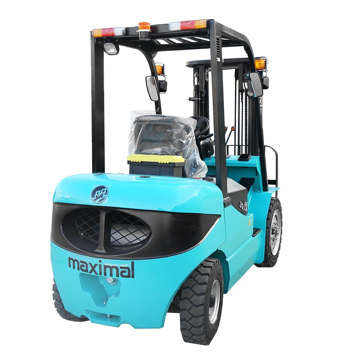 Motostivuitor 3 Tone translatie laterala lame 1070mm duplex ridicare 3m  - imagine 6