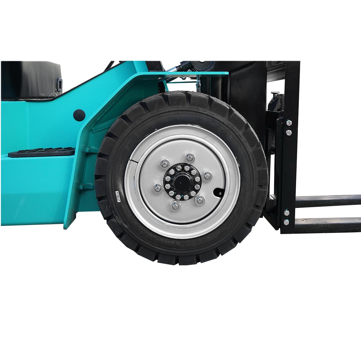 Motostivuitor 3 Tone translatie laterala lame 1070mm duplex ridicare 3m  - imagine 13