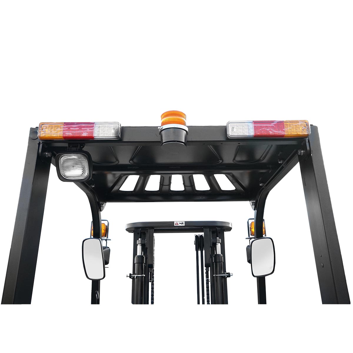 Motostivuitor 3 Tone translatie laterala lame 1070mm duplex ridicare 3m  - imagine 11