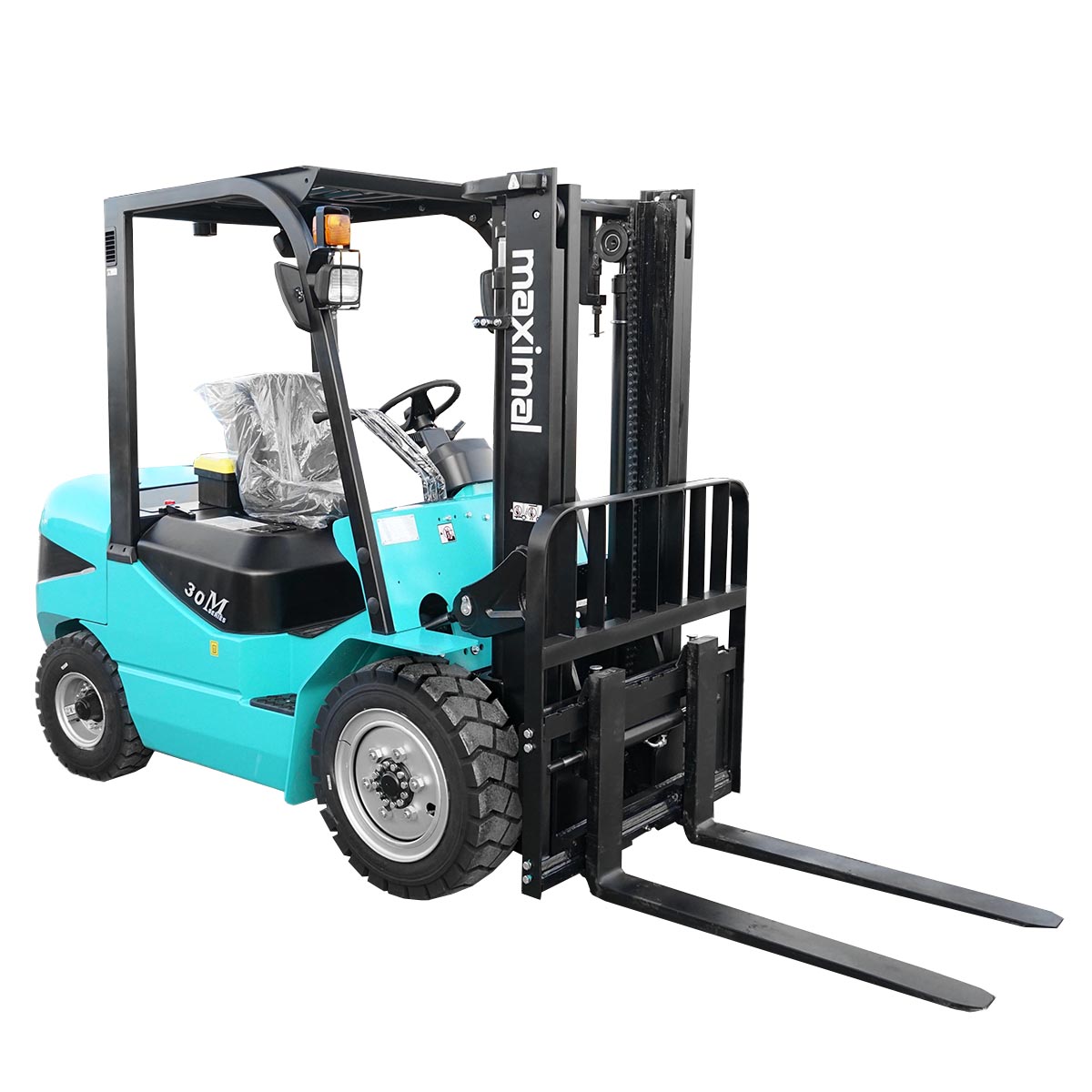 Motostivuitor 3 Tone translatie laterala lame 1070mm duplex ridicare 3m  - imagine 3