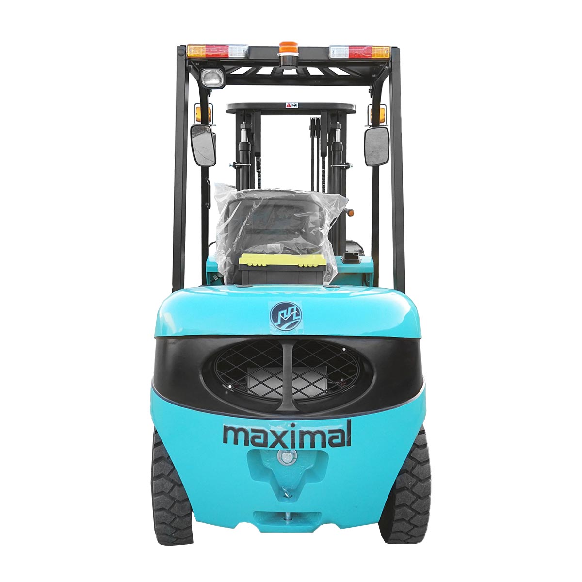 Motostivuitor 3 Tone translatie laterala lame 1070mm duplex ridicare 3m  - imagine 8