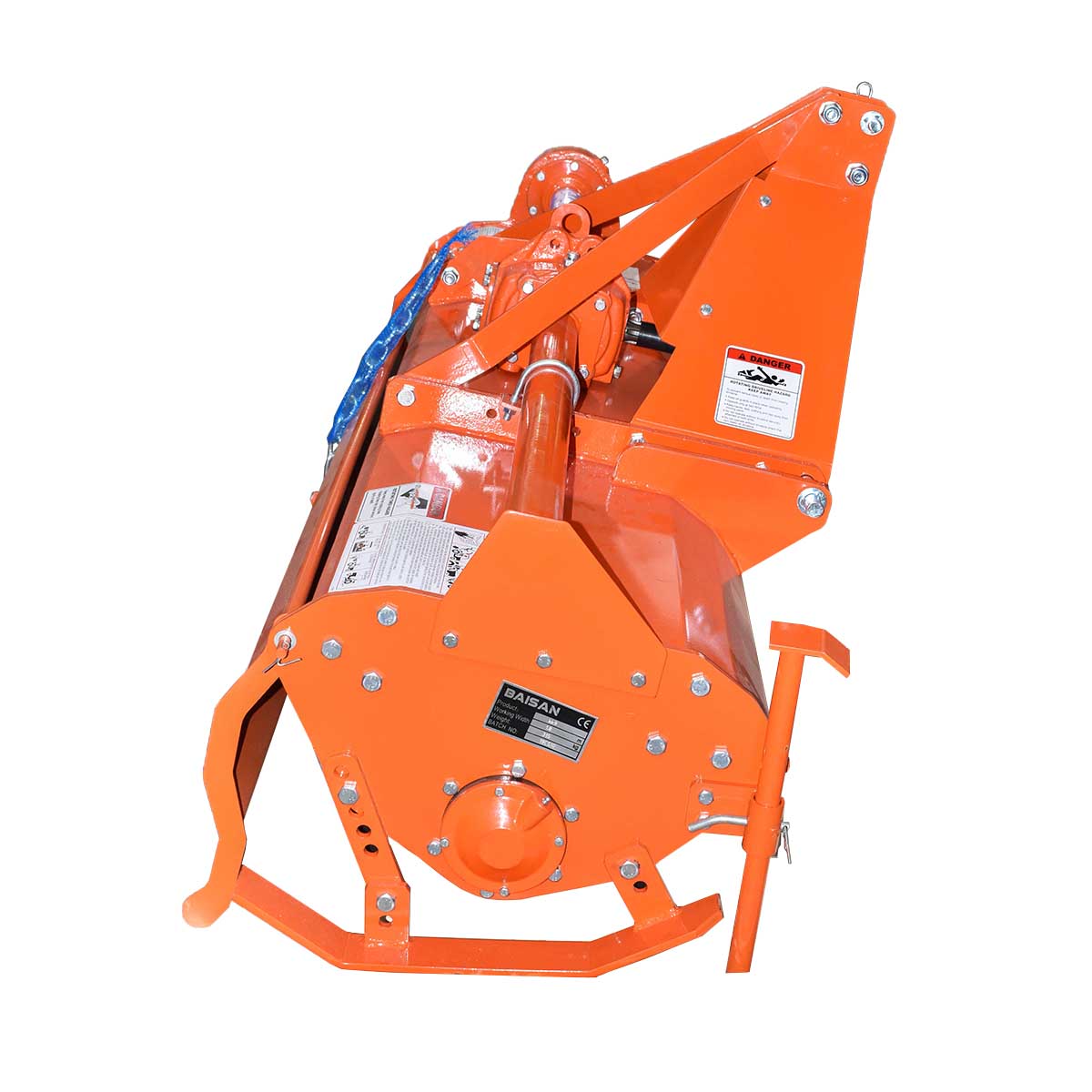 Freza KK latimea de lucru 1800mm 40-50CP - imagine 4