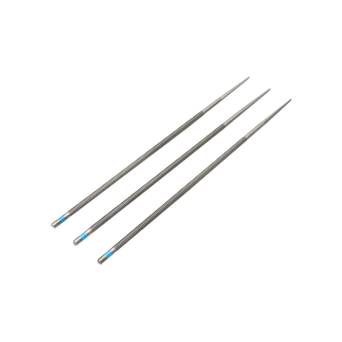 Pila pentru ascutit lant drujba fi 4.8mm 3/16 Oregon - imagine 2