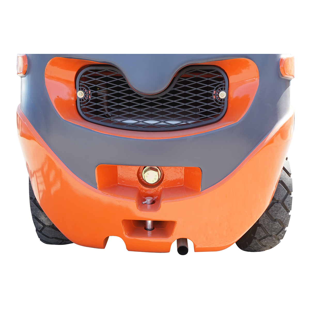 Motostivuitor 3 Tone translatie laterala triplex ridicare 4.5m cilindru pentru container - imagine 13