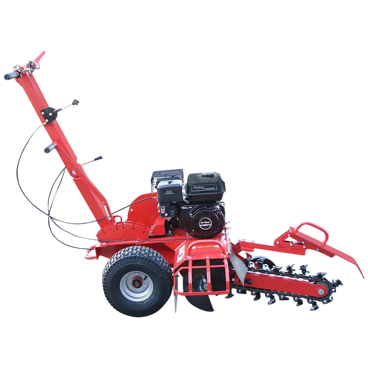 Masina de sapat santuri 7 CP latime de lucru 100mm adancime 450mm Breckner Germany - imagine 5