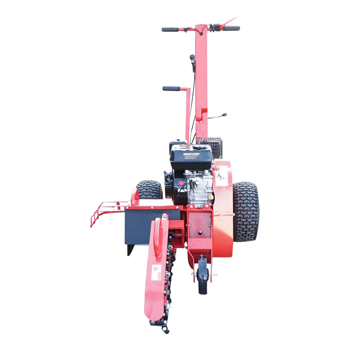 Masina de sapat santuri 7 CP latime de lucru 100mm adancime 450mm Breckner Germany - imagine 7