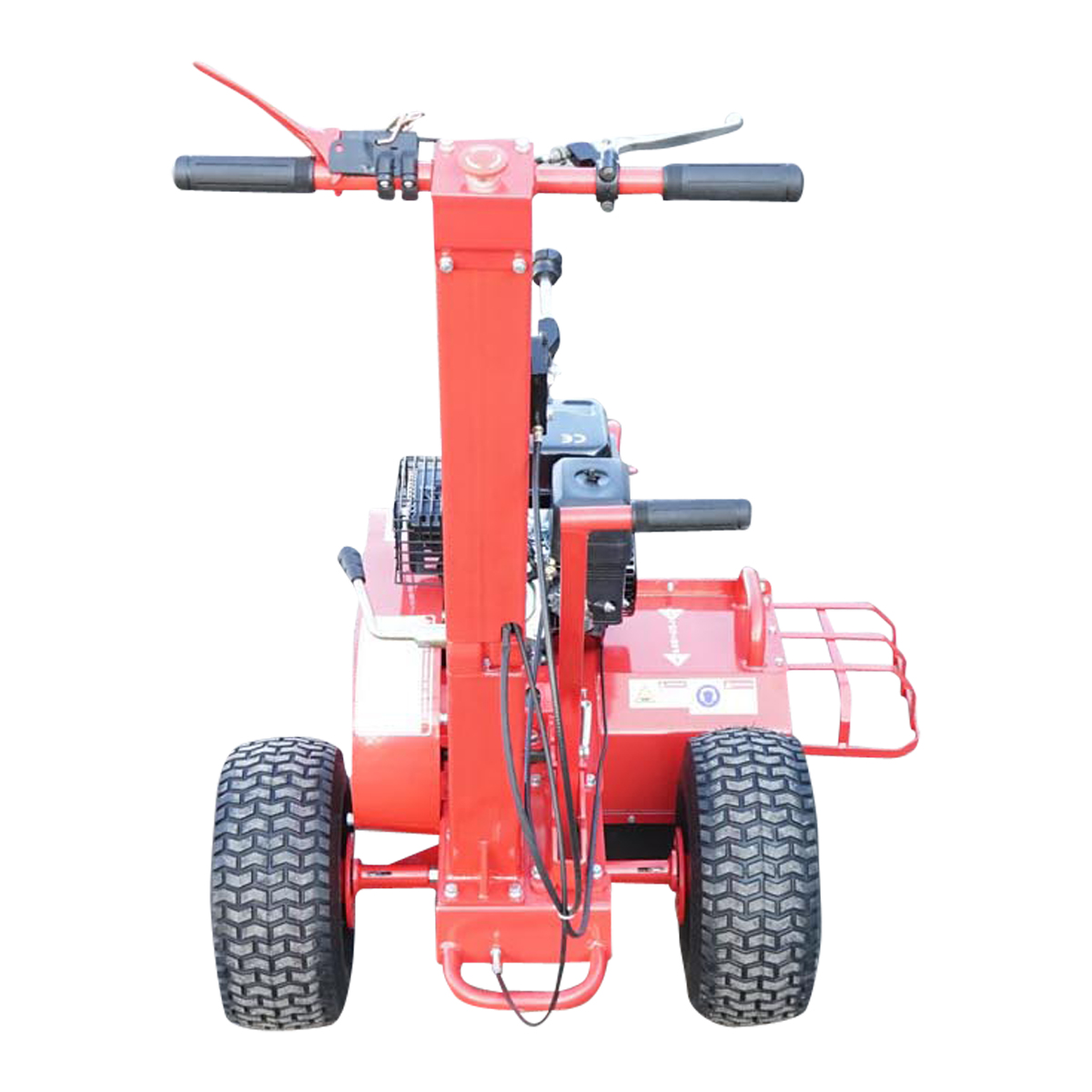 Masina de sapat santuri 7 CP latime de lucru 100mm adancime 450mm Breckner Germany - imagine 3