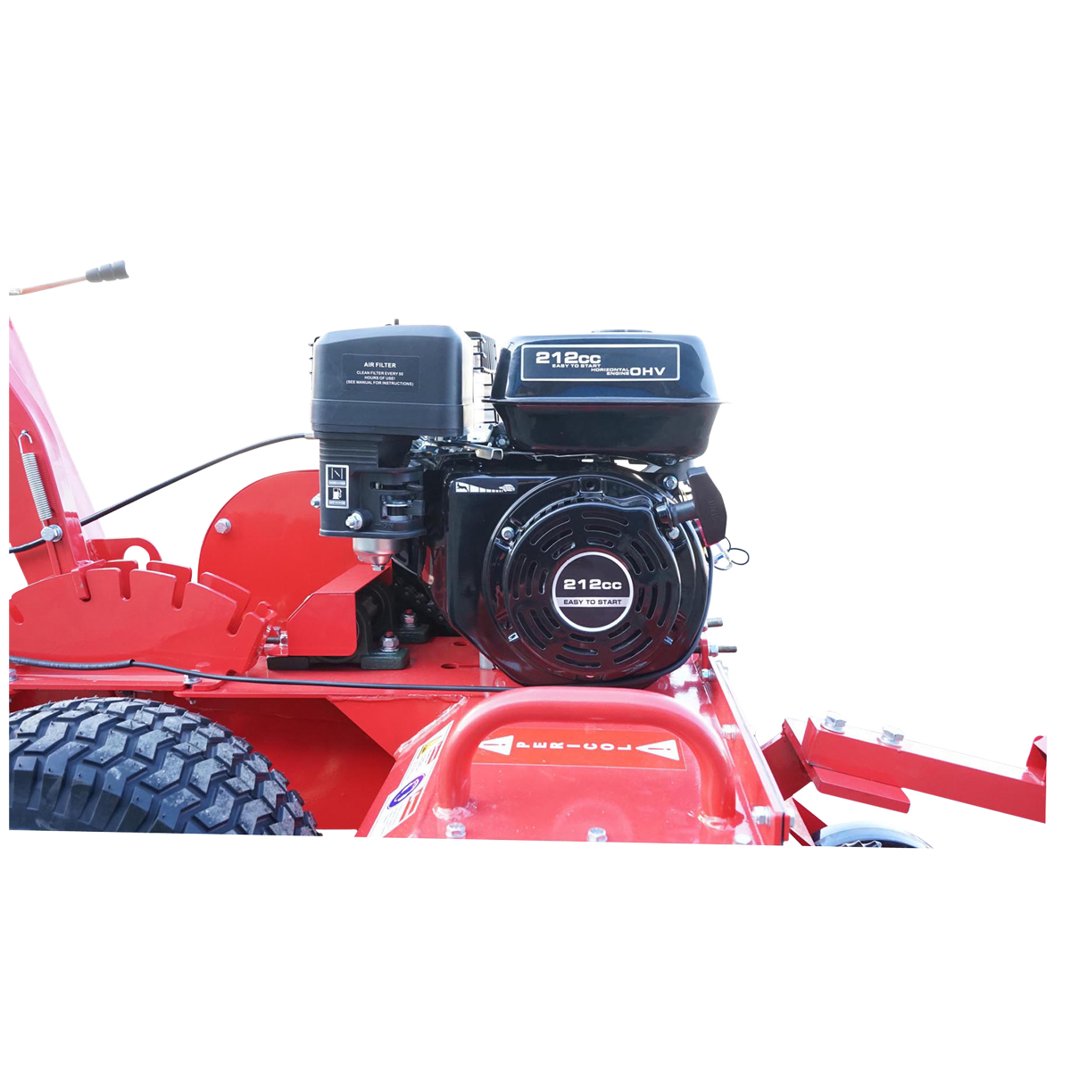 Masina de sapat santuri 7 CP latime de lucru 100mm adancime 450mm Breckner Germany - imagine 14