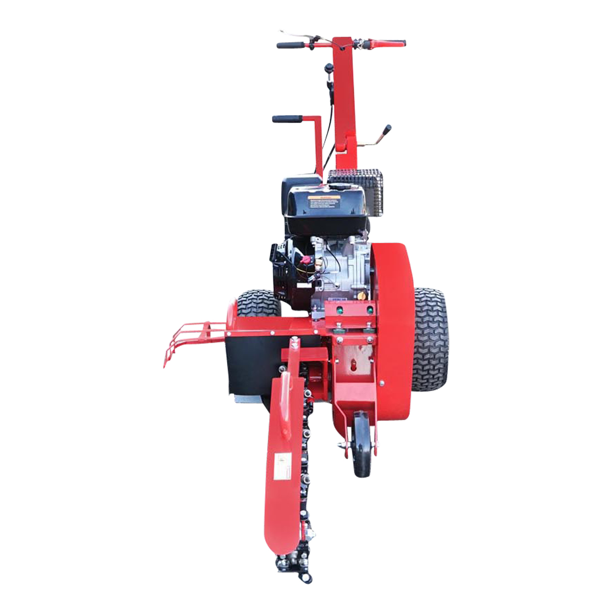 Masina de sapat santuri 15 CP latime de lucru 100mm adancime 600mm Breckner Germany - imagine 8