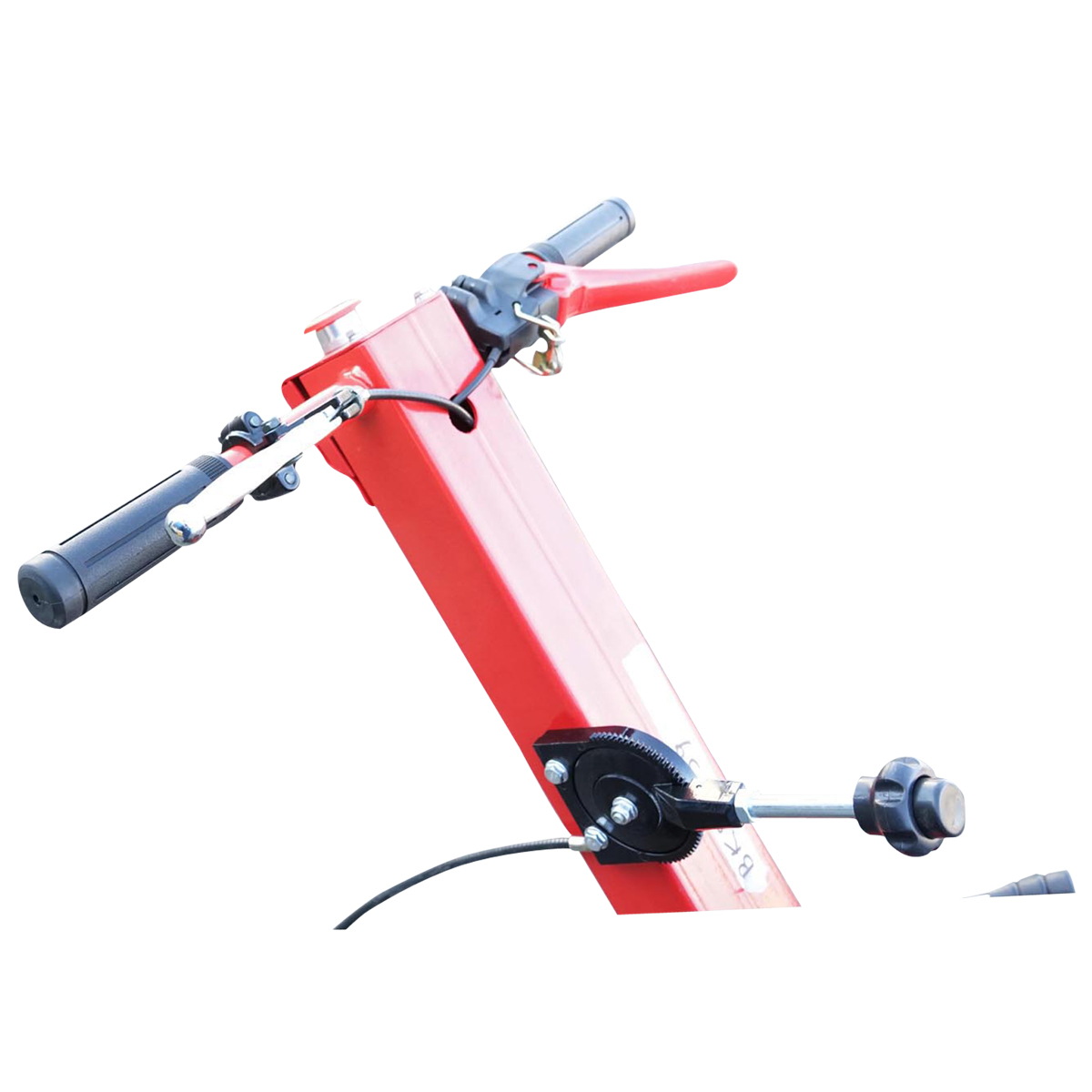 Masina de sapat santuri 15 CP latime de lucru 100mm adancime 600mm Breckner Germany - imagine 10